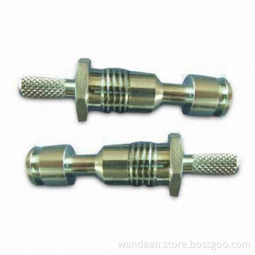 Aftermarket Parts with Precision Turning, Customized Drawings are Accepted